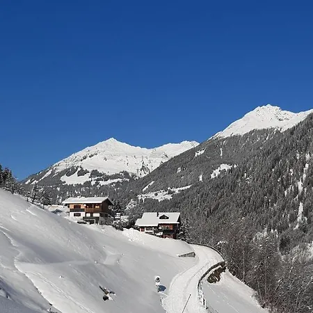 Haus Madrisella * Гашум