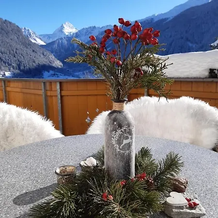 Haus Madrisella Гашум