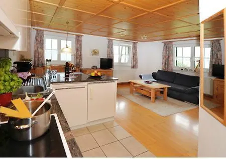 Apartment Haus Madrisella Gaschurn