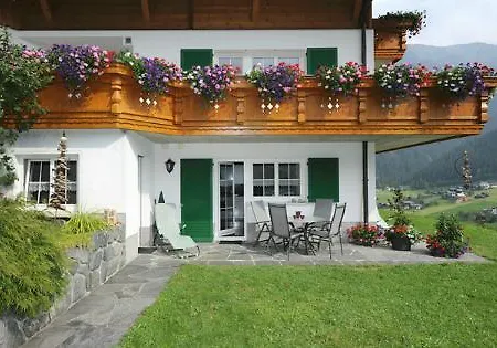 Haus Madrisella * Gaschurn