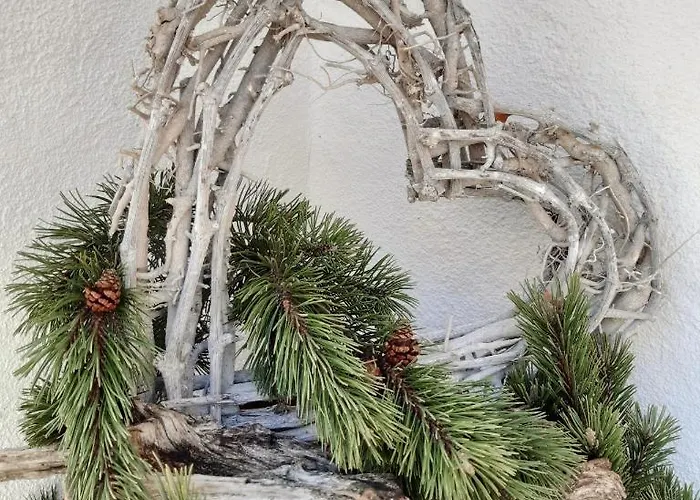 Apartment Haus Madrisella *