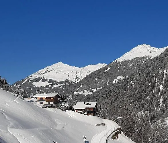 Haus Madrisella * Gaschurn