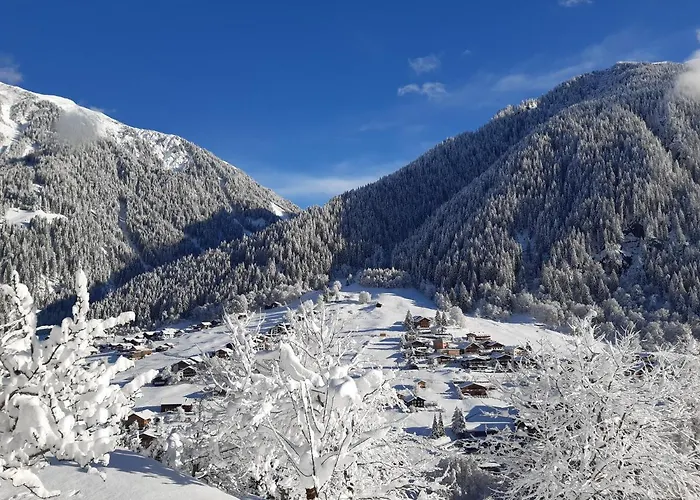 Apartment Haus Madrisella