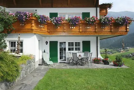 Haus Madrisella * Gaschurn